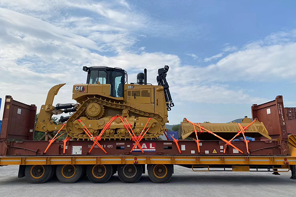 緊繩器固定挖機