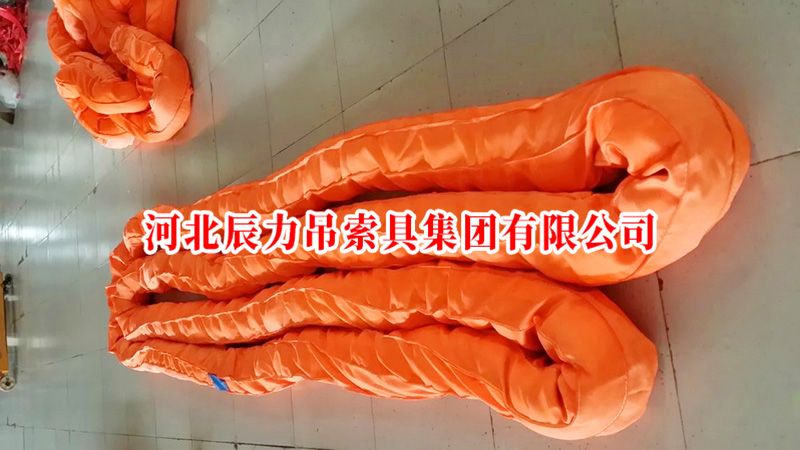 大噸位迪尼瑪吊裝帶